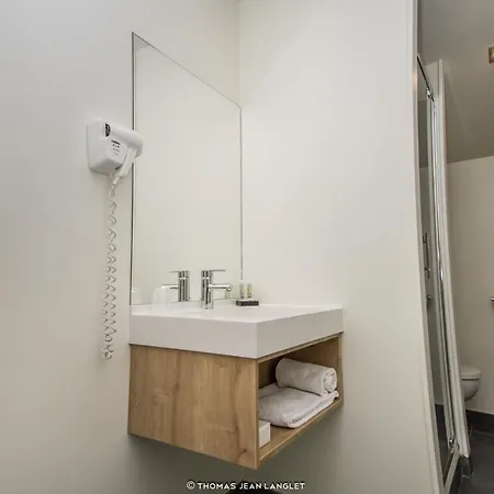 호텔 Le Corbusson 3*