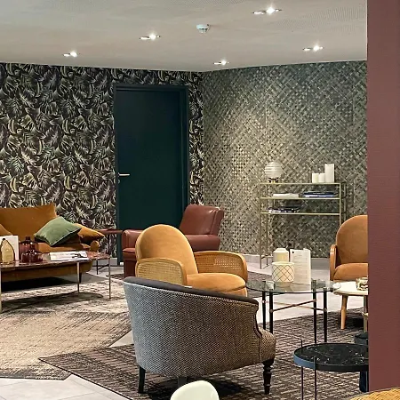 Le Corbusson 호텔 Saint-Berthevin