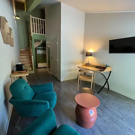 Hotel Le Corbusson