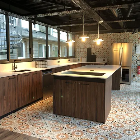 호텔 Le Corbusson 3*