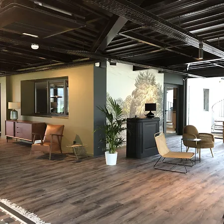 Le Corbusson Hotel Saint-Berthevin