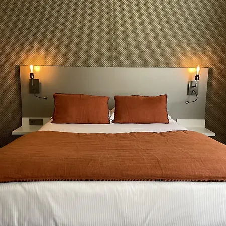 Hotel Le Corbusson Saint-Berthevin