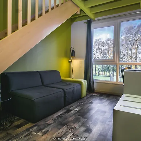 Hotel Le Corbusson Laval Ouest 3*