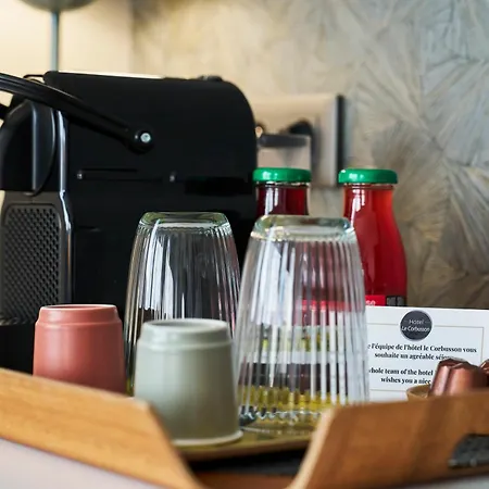 Le Corbusson Laval Ouest 3* Saint-Berthevin