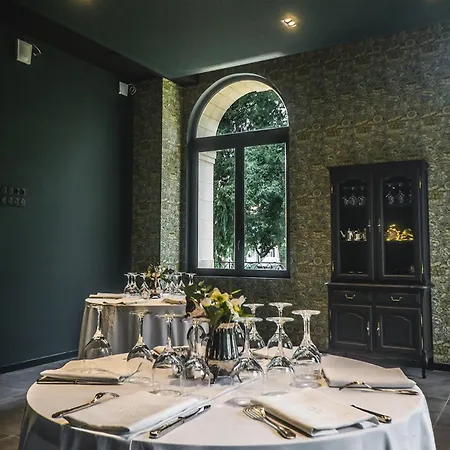 Hotel Le Corbusson Saint-Berthevin