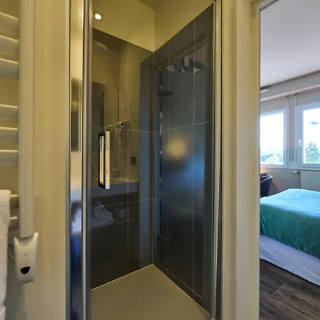 Hotel Le Corbusson
