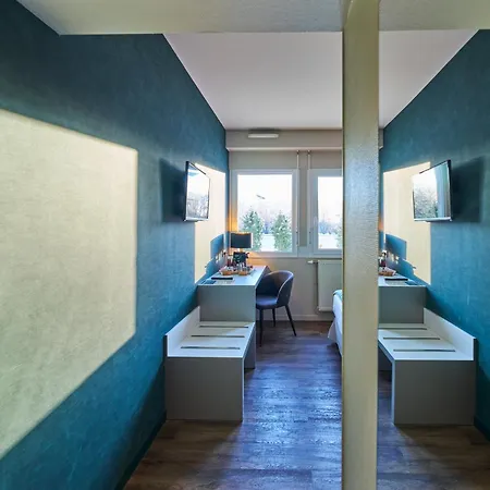 Le Corbusson 3* Saint-Berthevin