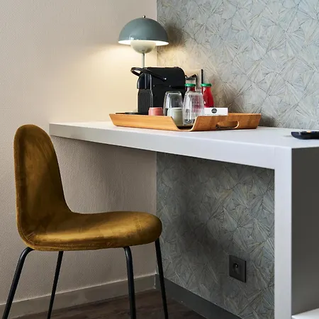 Le Corbusson Hotel 3*