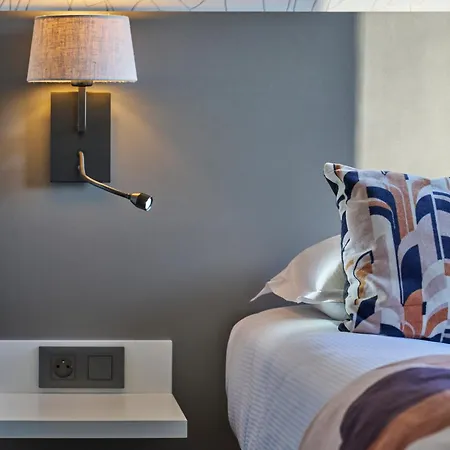 Hotel Le Corbusson Saint-Berthevin