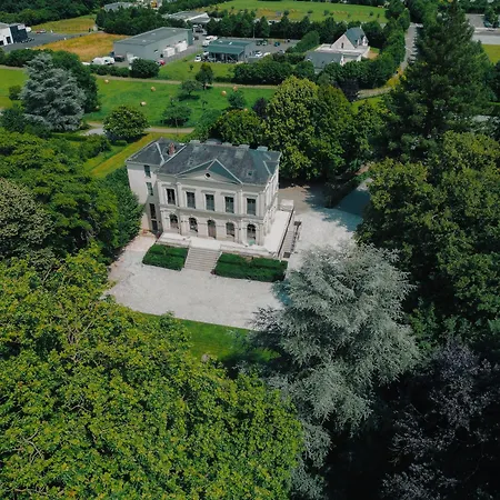 Le Corbusson Laval Ouest 3* Saint-Berthevin