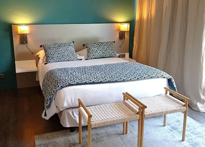 Le Corbusson Hotel Saint-Berthevin