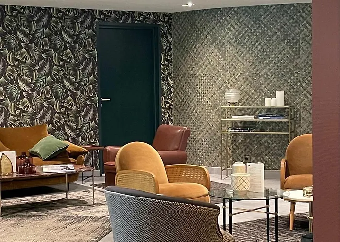 Le Corbusson Hotel Saint-Berthevin