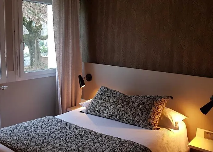 Le Corbusson Hotel Saint-Berthevin