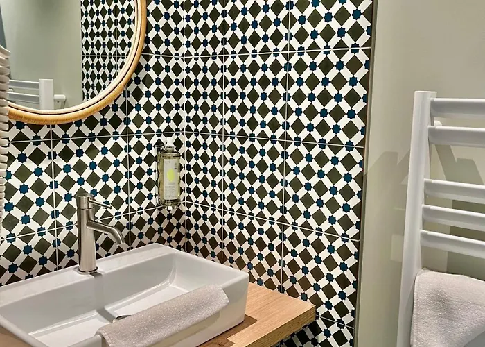 Hotel Le Corbusson Saint-Berthevin