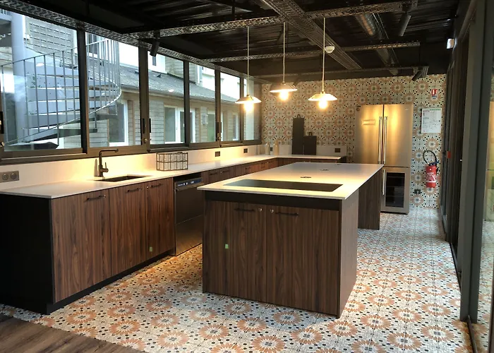 Hotel Le Corbusson 3*