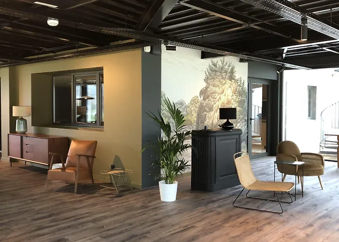 Le Corbusson Hotel Saint-Berthevin