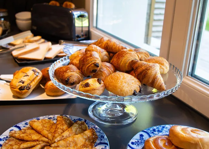 Le Corbusson Laval Ouest فندق