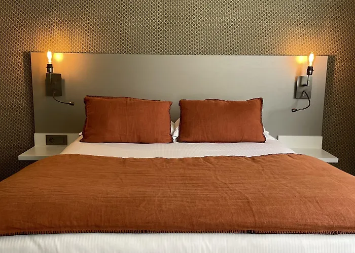 Hotel Le Corbusson Saint-Berthevin