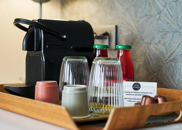 Le Corbusson Laval Ouest 3* Saint-Berthevin