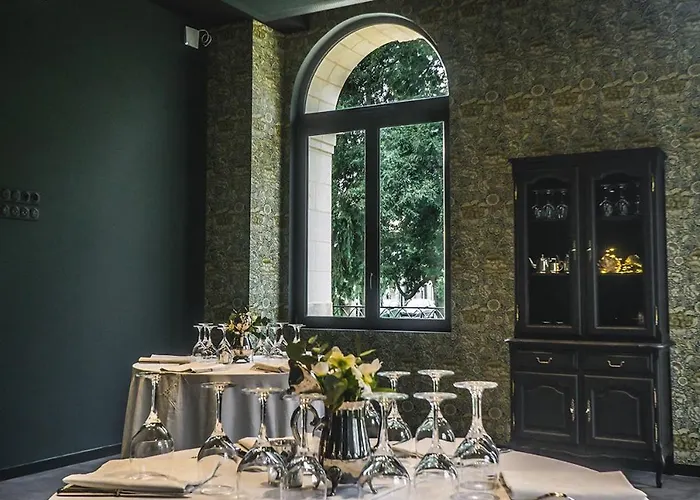 Hotel Le Corbusson Laval Ouest Saint-Berthevin