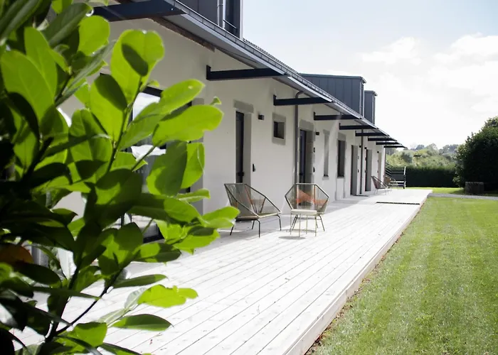 Le Corbusson Laval Ouest 3* Saint-Berthevin