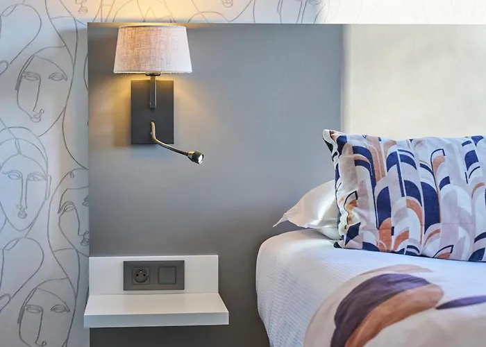 Hotel Le Corbusson Laval Ouest Saint-Berthevin