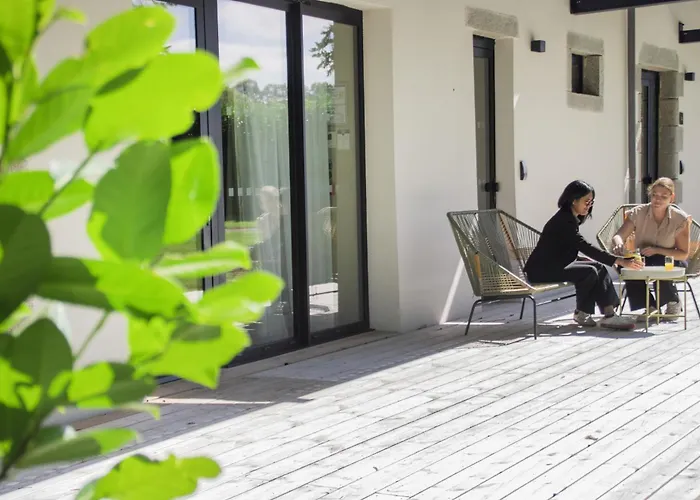 Le Corbusson Laval Ouest 3* Saint-Berthevin