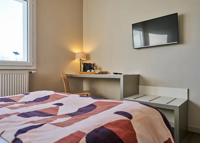 Le Corbusson Laval Ouest 3* Saint-Berthevin