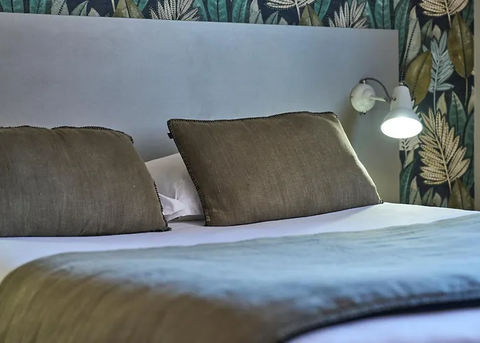 Hotel Le Corbusson Laval Ouest Saint-Berthevin