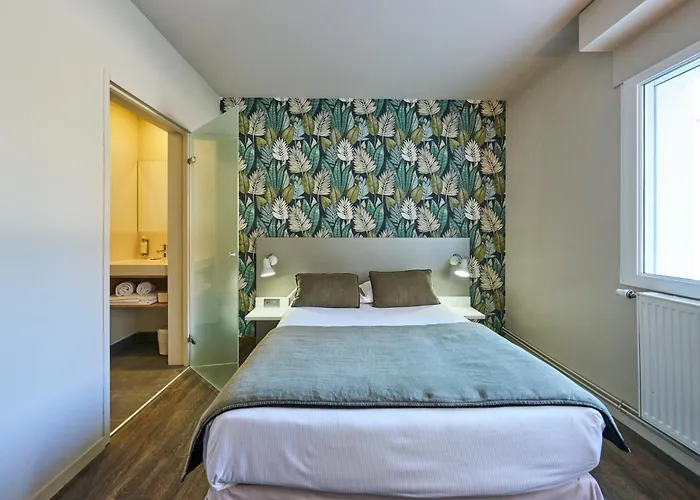 Le Corbusson Laval Ouest 3* Saint-Berthevin